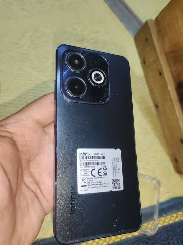 Infinix Not 40i 8/128 2