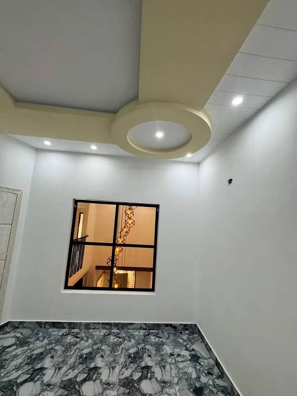 Mumtaz City 4 Marla house for sale 10