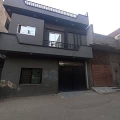 3.3 Marla Double Story Corner House For Sale In Mehar Fayaz Colony Fateh Garh Lahore