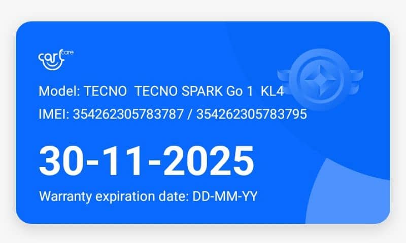 tecno spark go 1 2