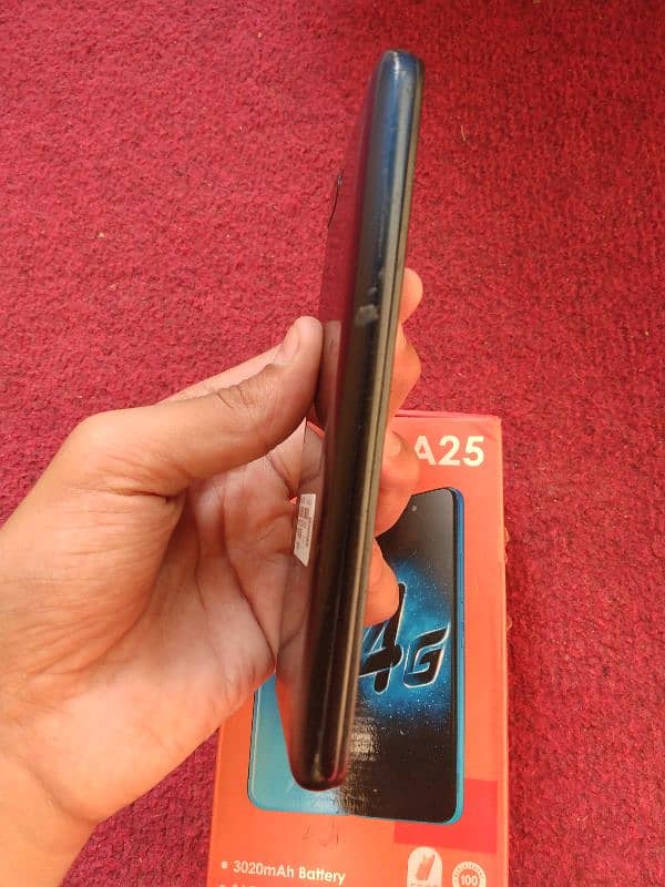 itel a25 1gb 16gb office pta approved urgent sell 8