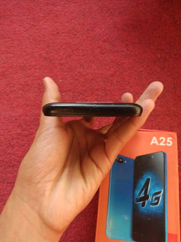 itel a25 1gb 16gb office pta approved urgent sell 9