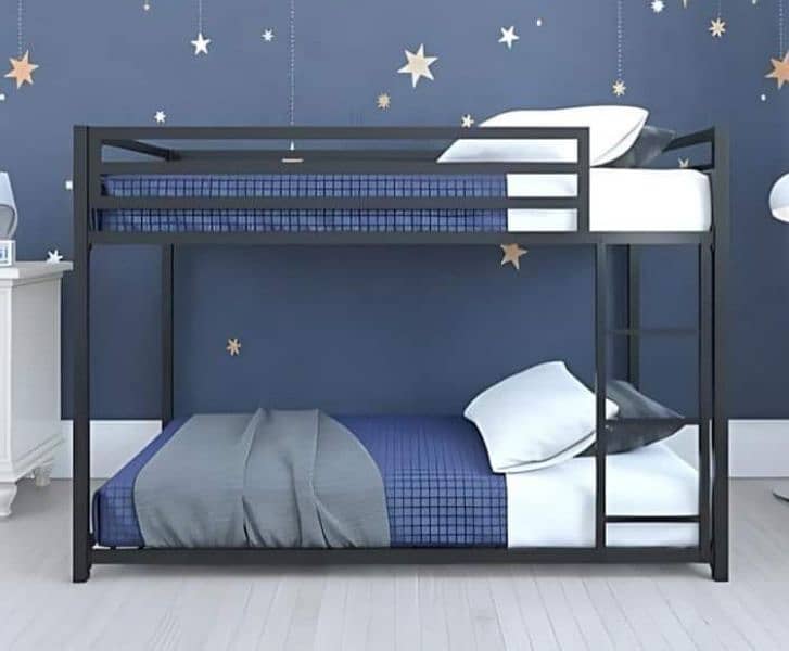 Bunk Bed, Triple & Double Story,  Single Beds Available in FactoryRate 6