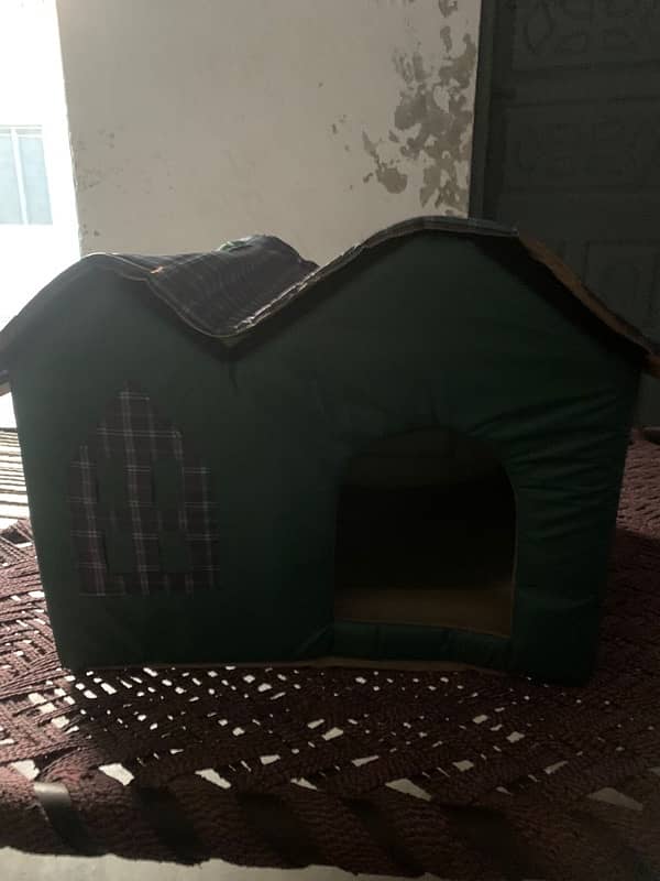 cat house all new foam quality 0