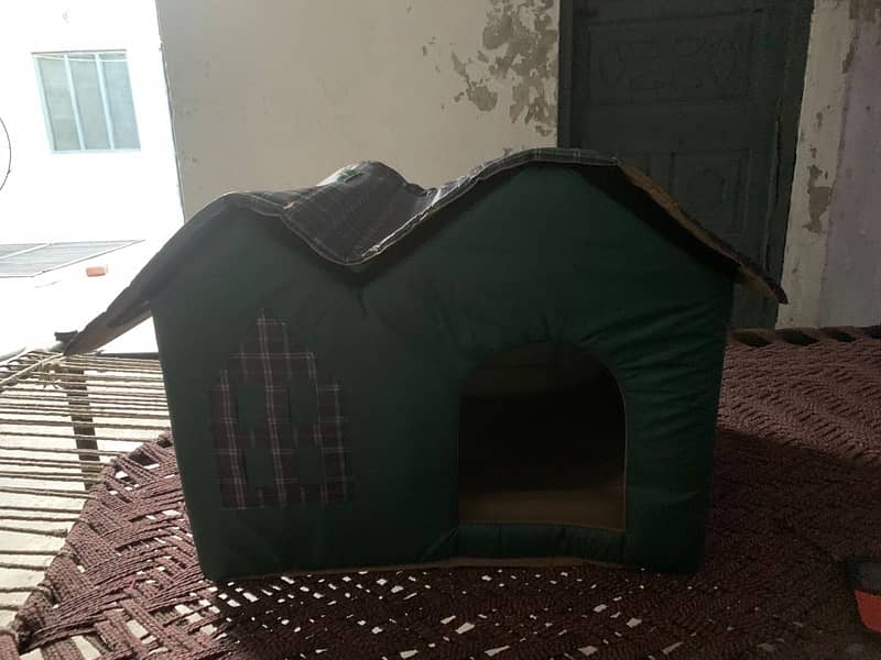 cat house all new foam quality 2