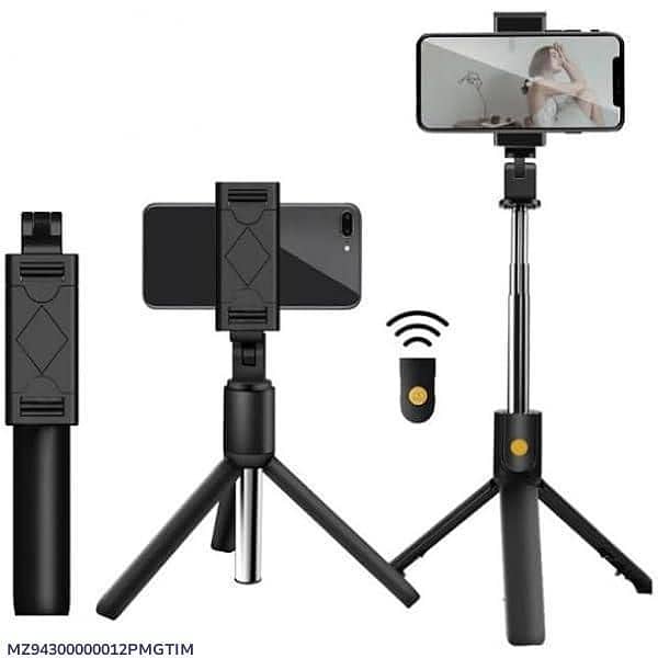 Foldable tripod 2