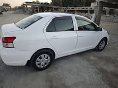 Toyota Belta 1.3 0