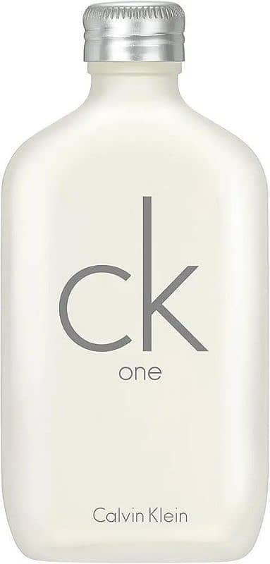 Calvin Klein One Perfume 100 ml 2