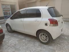 Toyota Vitz 2010 0