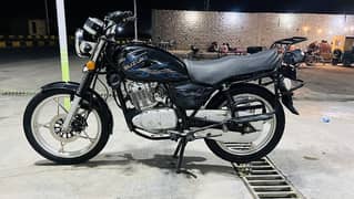 suzuki gs 150cc model 20 /21