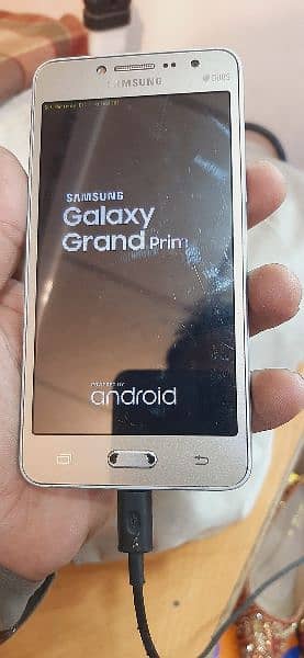 samsung grand prime 2gb 8gb gud conditions 2