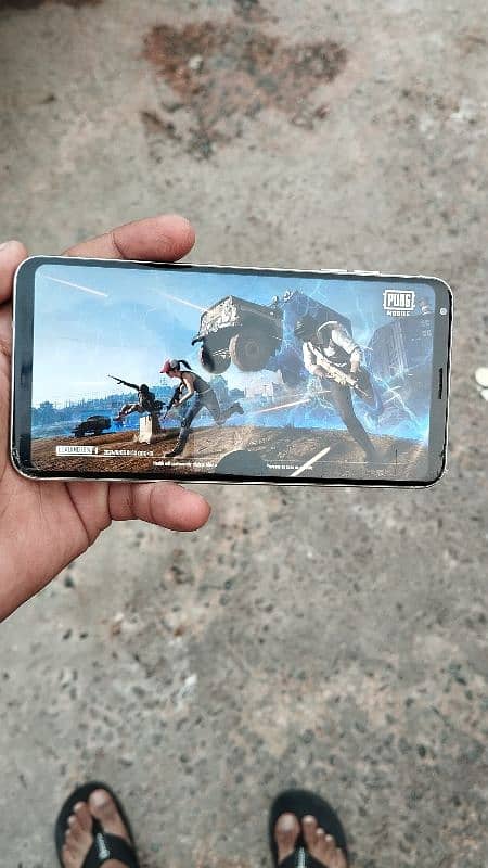 LG v30+plus pubg 60fps 4/128 pta approved 12