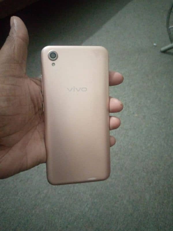 vivo y90 pta offcial 2/32 genuine phone hai all ok 1