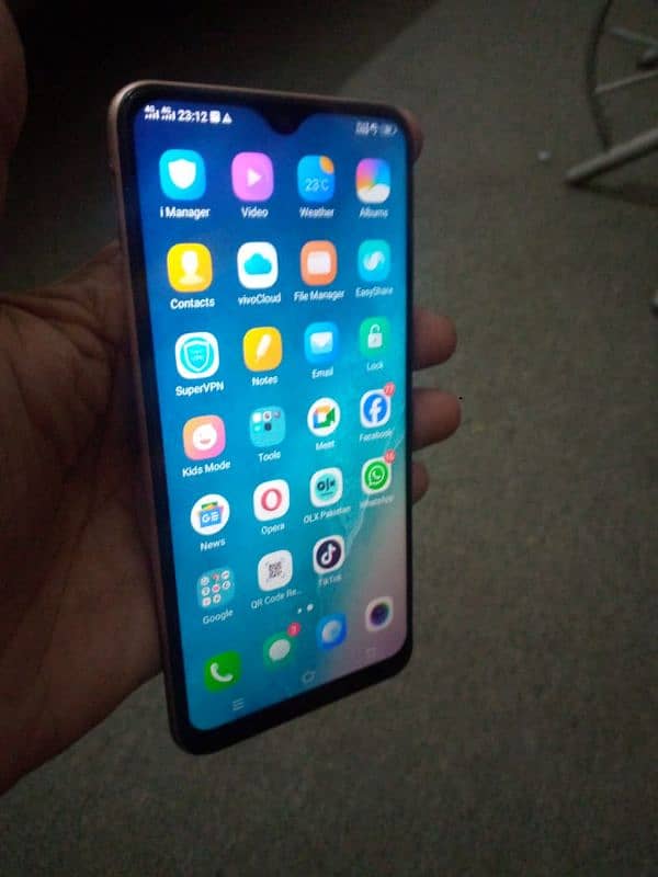 vivo y90 pta offcial 2/32 genuine phone hai all ok 2