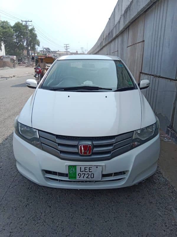 Honda City IVTEC aspire 1.5 6