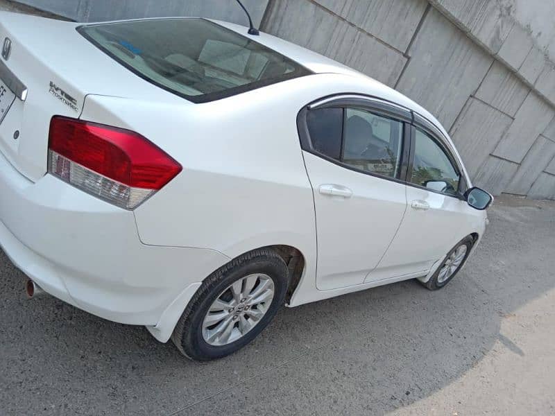 Honda City IVTEC aspire 1.5 8