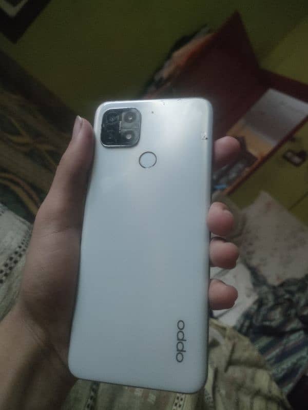 oppo A15s 4/64 only phone glass creak phone open ha 1