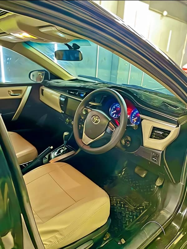 Toyota 1.8 Altis Grande 2014 5