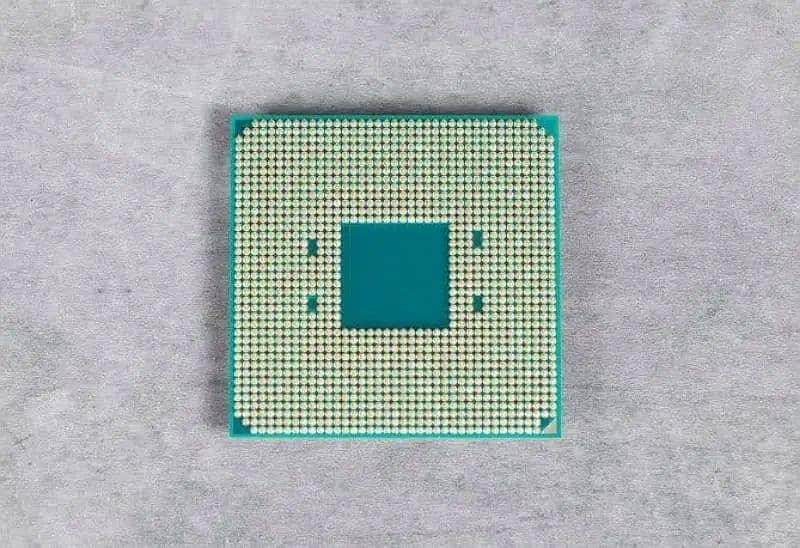 Ryzen 5 1600 Six-Core processor 12 Threads 3.2 GHz Frequency 1