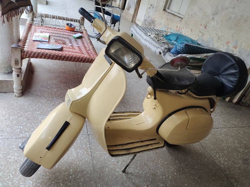 Vespa 3