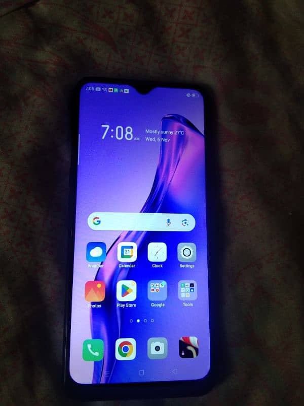 Oppo a31 0