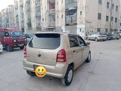 Suzuki Alto 2005