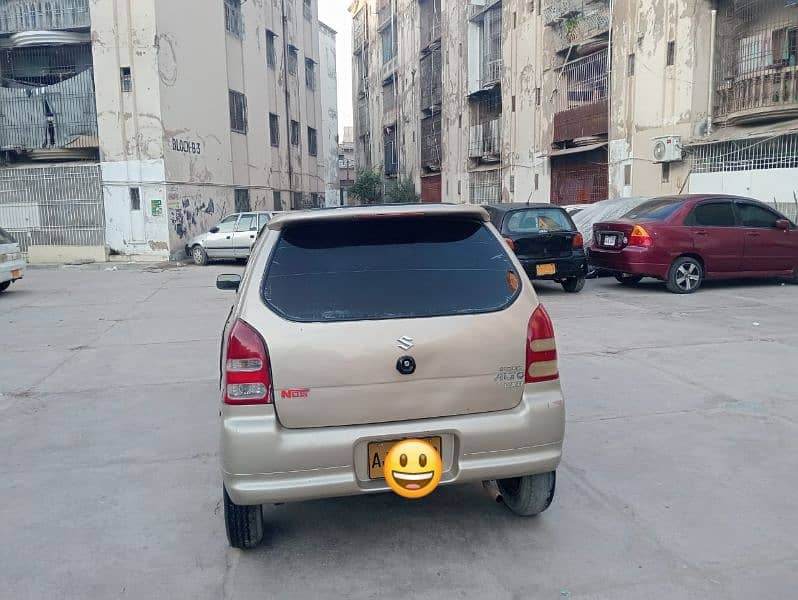 Suzuki Alto 2005 1