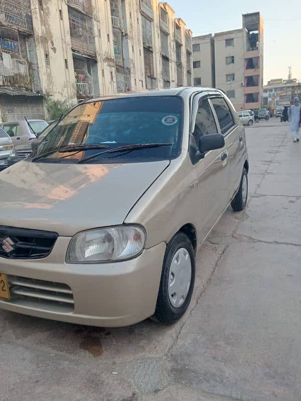 Suzuki Alto 2005 2