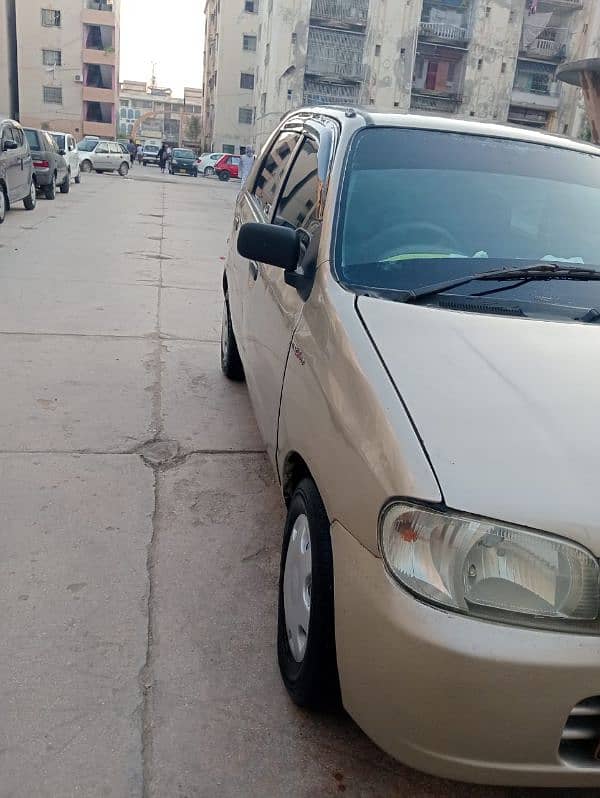 Suzuki Alto 2005 3