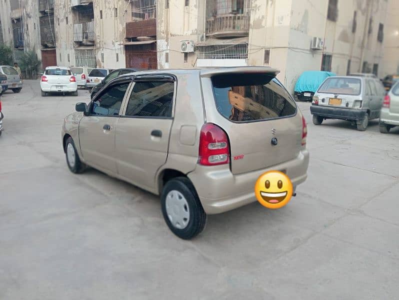 Suzuki Alto 2005 4