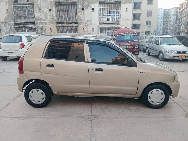 Suzuki Alto 2005 6