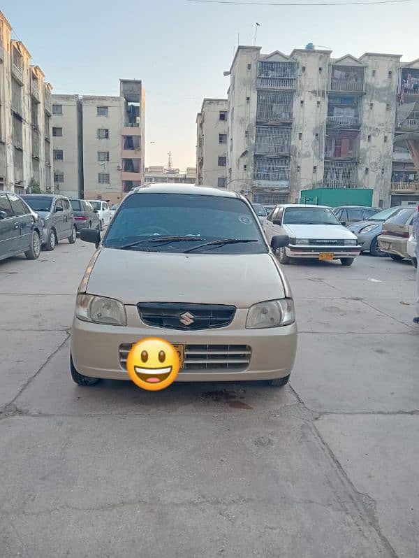 Suzuki Alto 2005 7