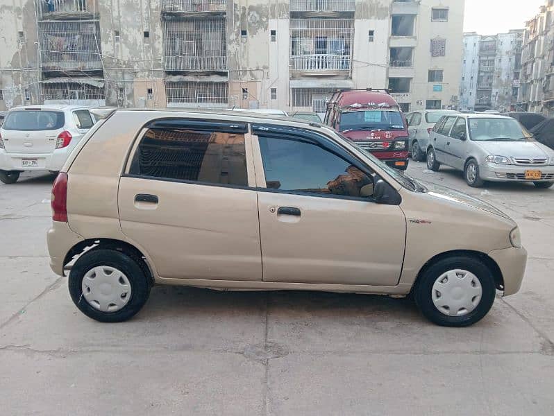 Suzuki Alto 2005 8