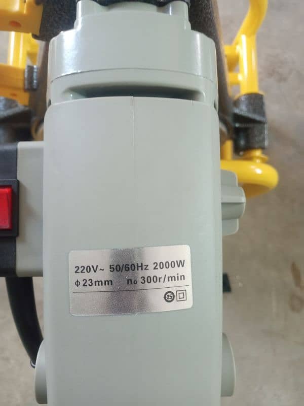 HDPE pipe welding machine 4