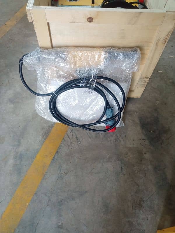 HDPE pipe welding machine 5