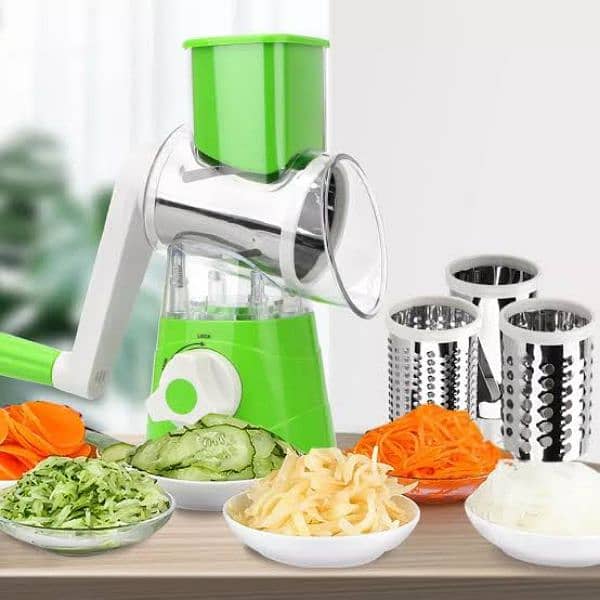 vegetable drum cutter 1