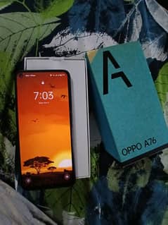 oppo A76