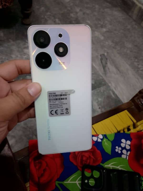 Tecno spark 10 pro 2