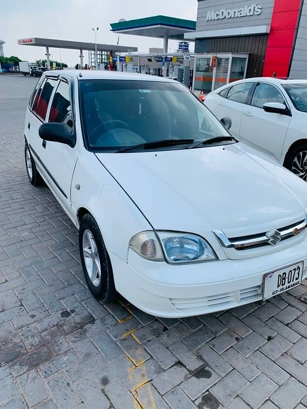 Suzuki Cultus VXR 2015 1