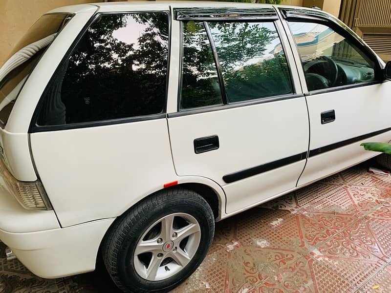 Suzuki Cultus VXR 2015 2