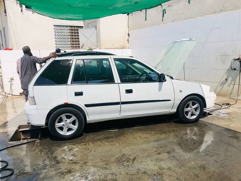 Suzuki Cultus VXR 2015 13