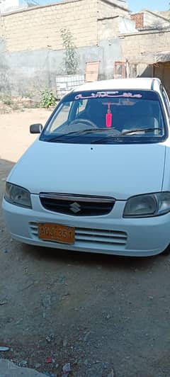 Suzuki Alto 2008 1.0 Urgent Sale