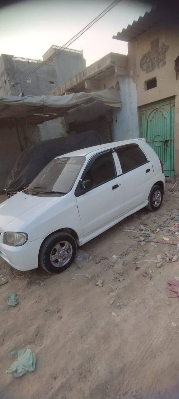 Suzuki Alto 2008 1.0 Urgent Sale 5