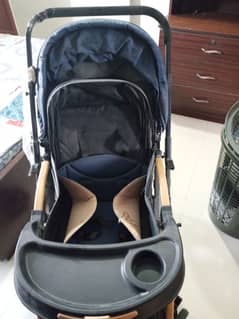 Stroller in excellent condition