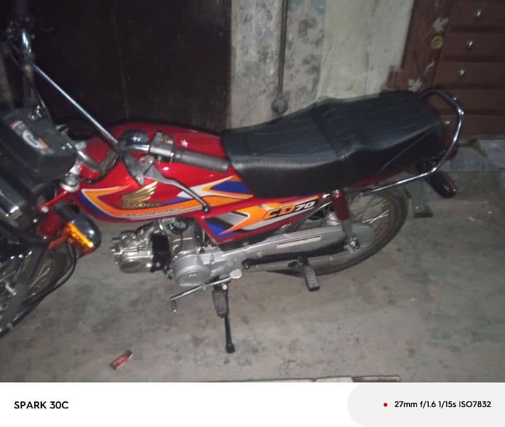 Honda 2007 4