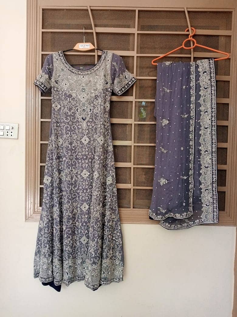 Maxi in Grey 6