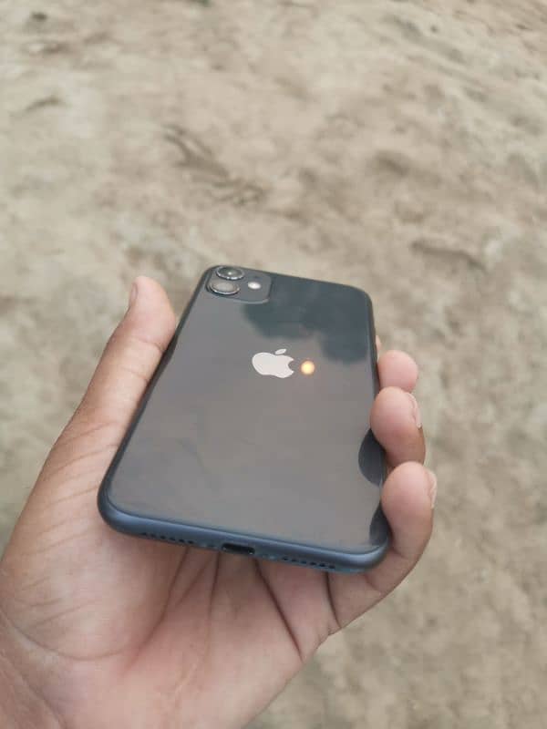 I Phone 11 JV NON PTA 64GB 4