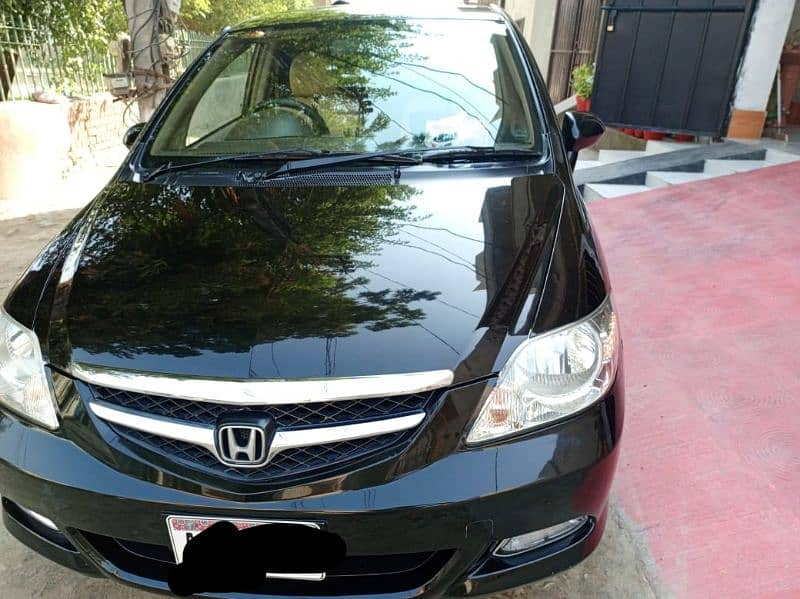 Honda city 2008  geniun for sell 3