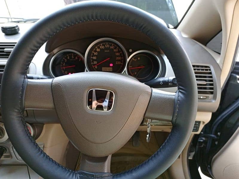 Honda city 2008  geniun for sell 6