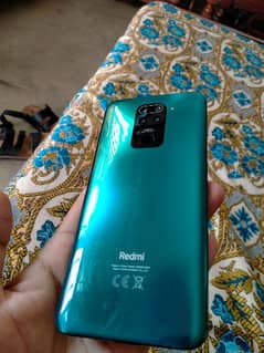 Redmi Note 9 4/128 no open no repair. . !